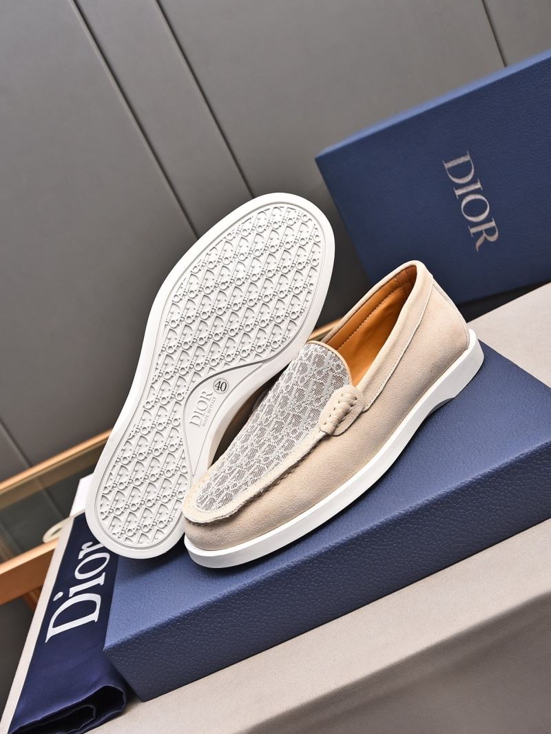 Christian Dior Low Shoes